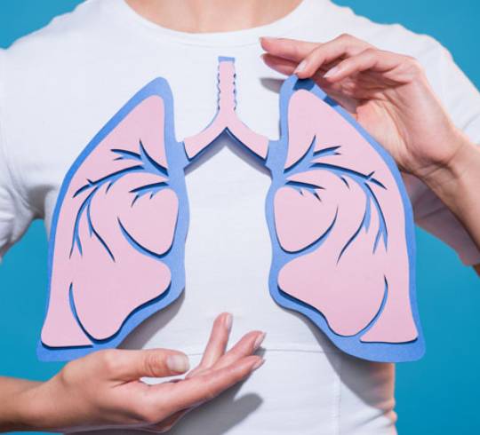 Best Pulmonology Hospital in Delhi