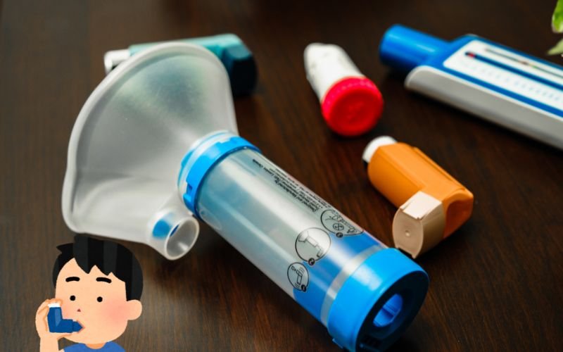 Asthma Causes in kids