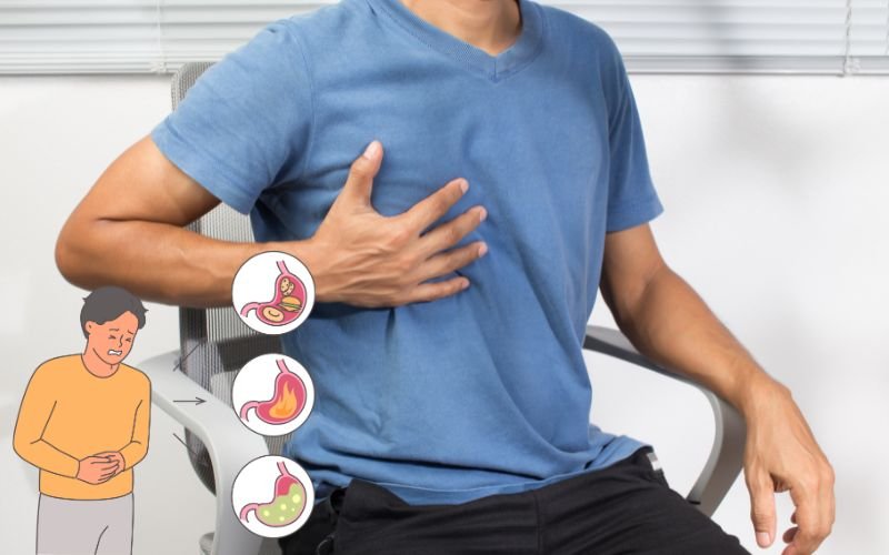heart attack due to gas primus best cardiology specialist in Delhi