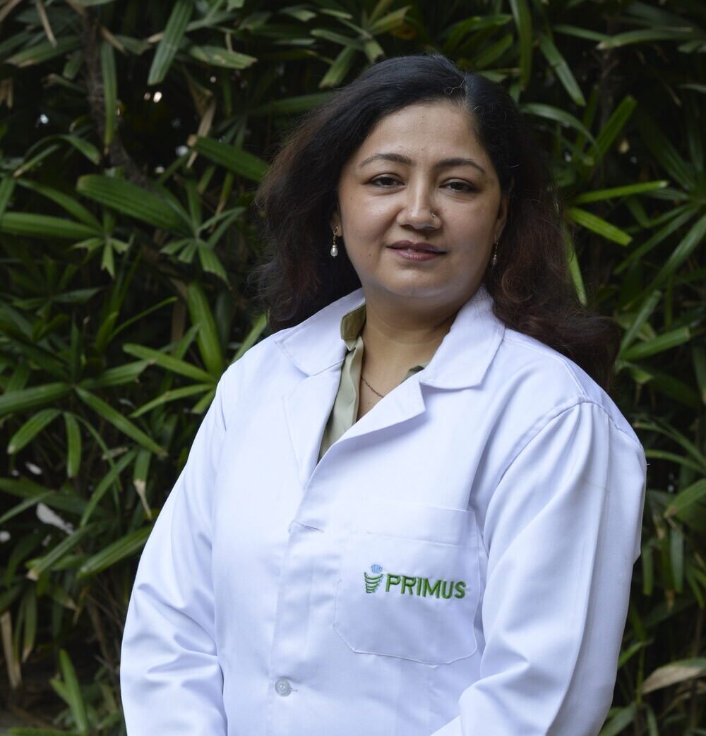Dr. Priyanka Trivedi