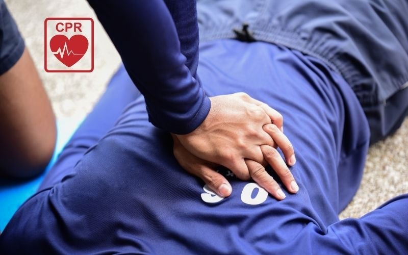 cpr steps