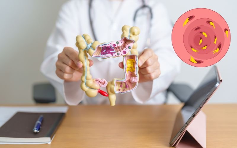 Diverticulitis treatment in gastroenterology hospital in Delhi