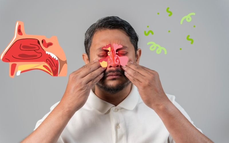 Will sinusitis cause dizziness? What are the symptoms and treatment?