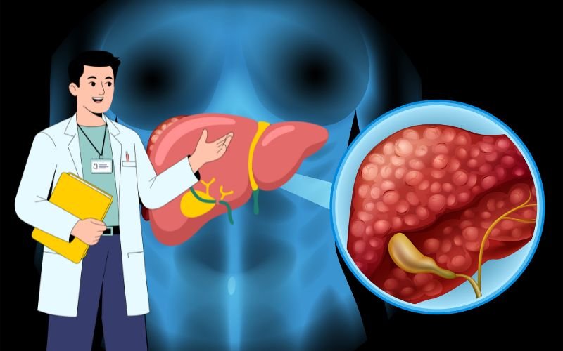 can liver damage be cured