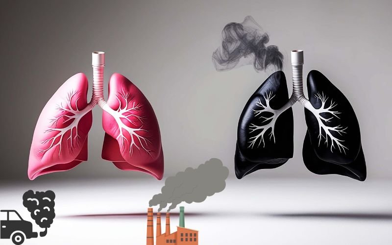 High Risks Associated with Severe AQI Conditions by pulmonology hospital in Delhi