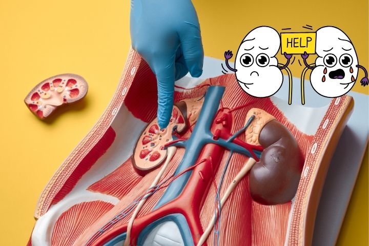 chronic kidney disease treatment from nephrology hospital in Delhi