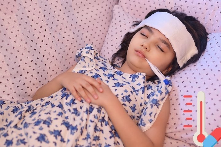 Viral Fever vs Flu vs Cold How to Identify and Best Treatment in Delhi