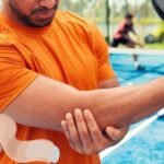 types of sports injuries