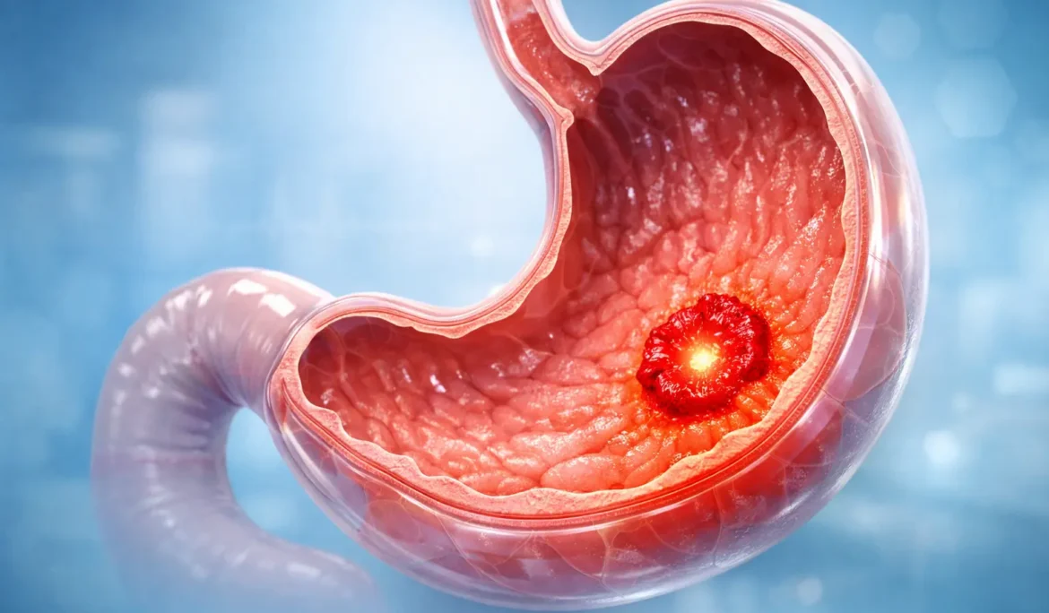 gastric ulcers treatment and surgery in delhi