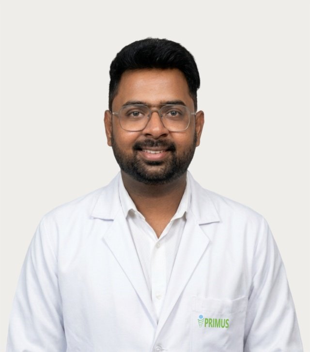 Dr Rahul Arya