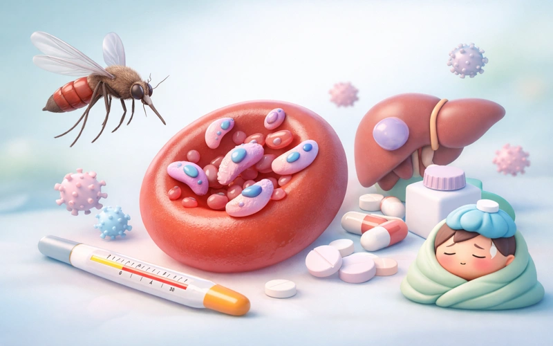 Malaria treatment in Delhi NCR at Primus Hospital