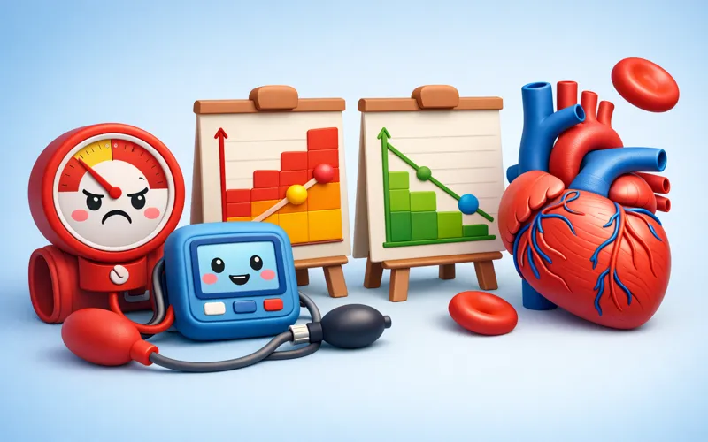 Blood Pressure Types & Normal Range by Age Hypertension Specialist hospital in Delhi