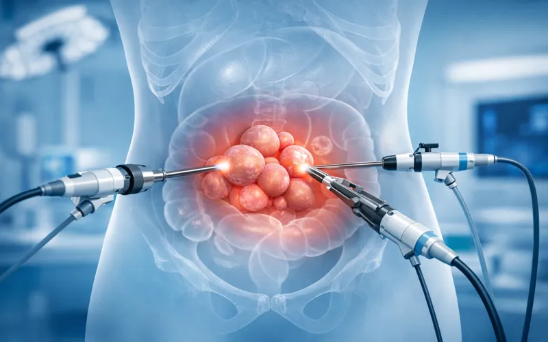 Myomectomy Uterine fibroids removal surgery in Delhi