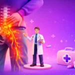 Sciatica pain relief treatment at Neurosurgery hospital in Delhi 