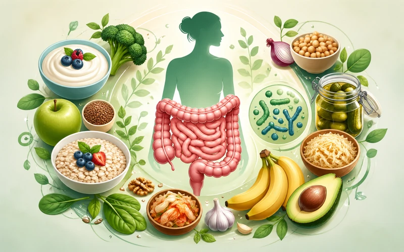 gut health doctor delhi