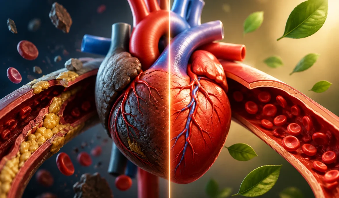Can heart blockage be reversed Cardiology hospital in Delhi