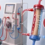 How is dialysis in delhi done