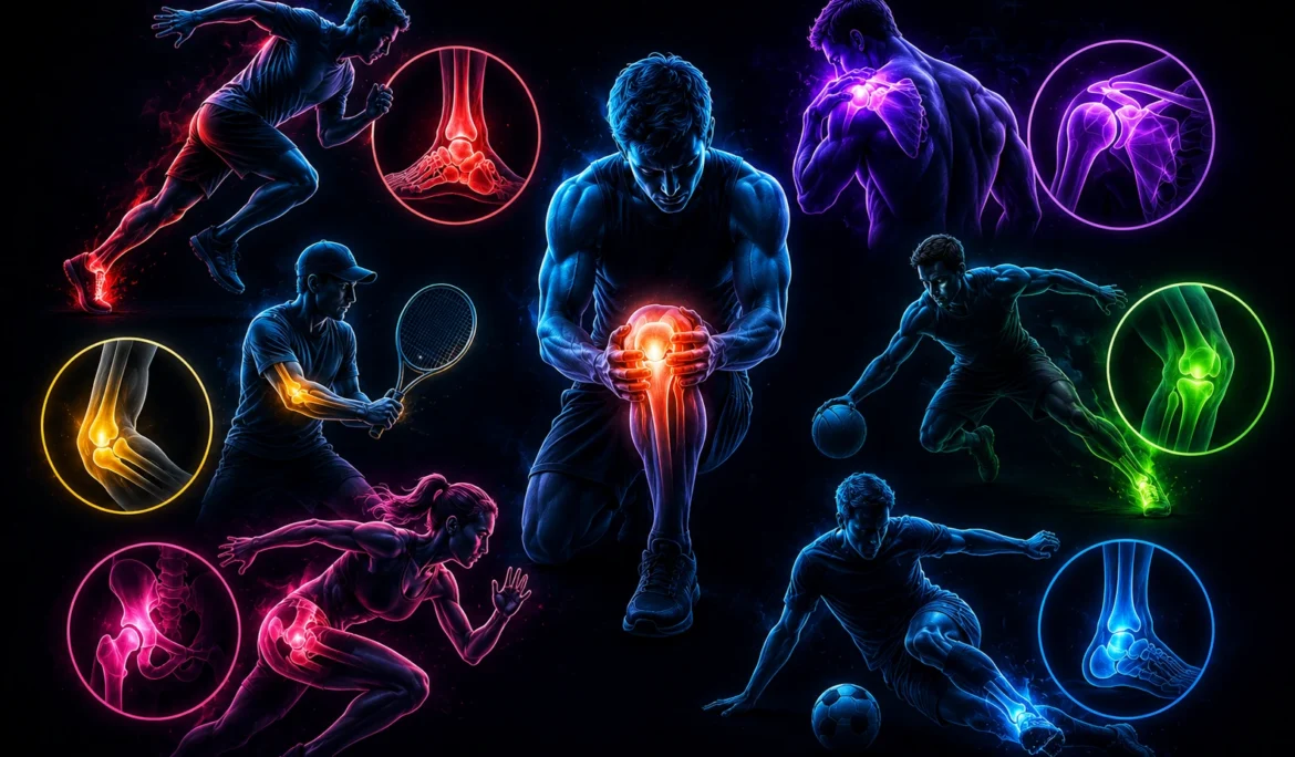 sports injury rehab center in delhi