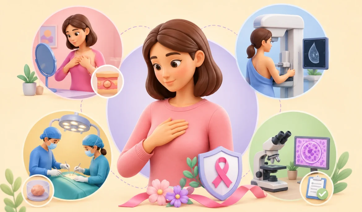 Breast Lump Surgery in Delhi Primus Super Specialty Hospital