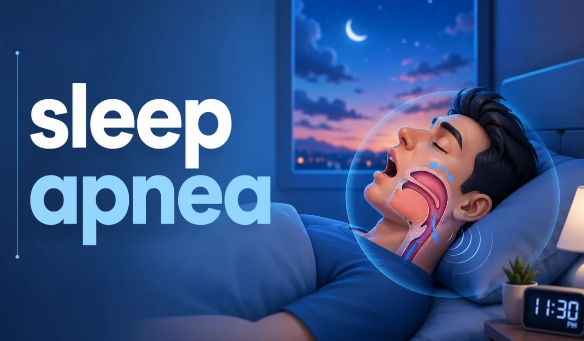Sleep Apnea treatment in Delhi