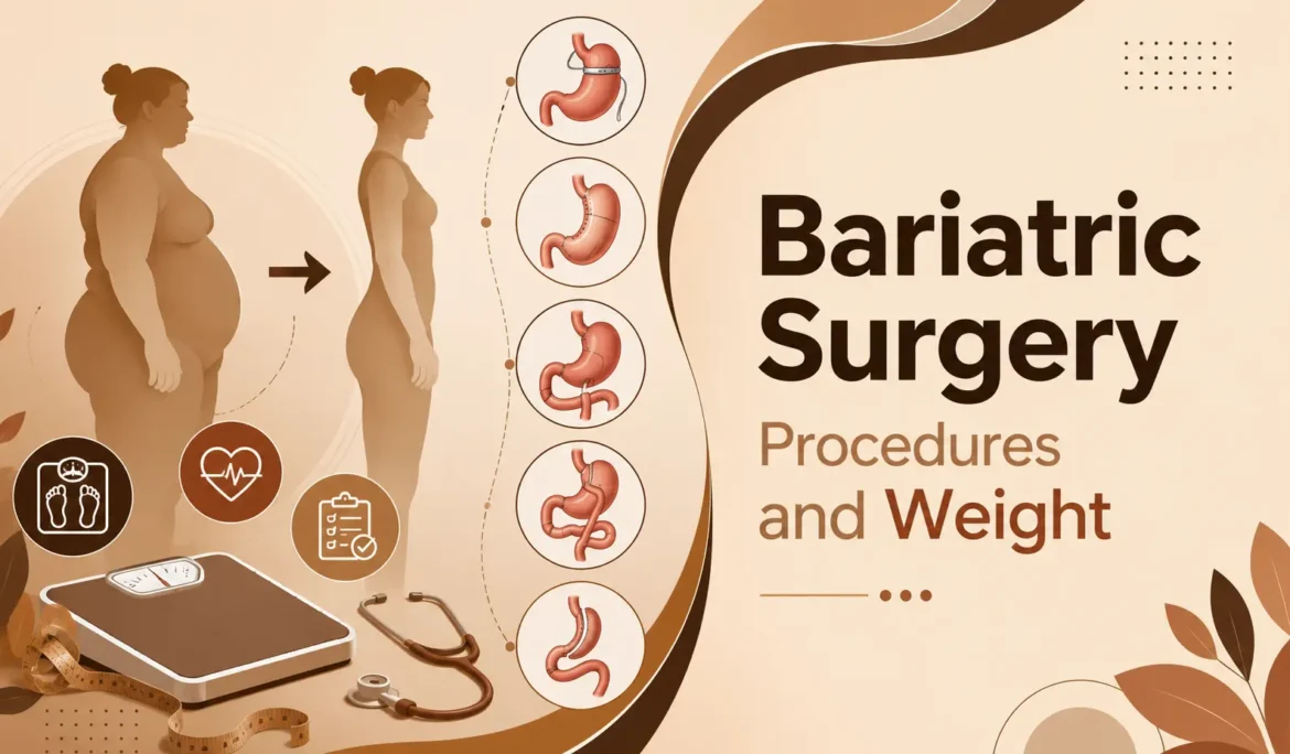 bariatric surgery procedures cost in delhi