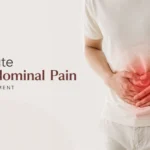 Acute Abdominal Pain Treatment