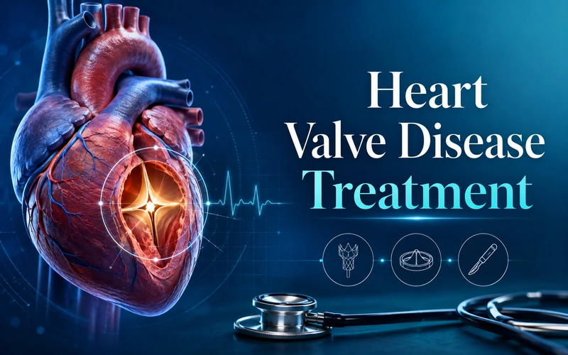 Heart Valve Disease treatment in Delhi