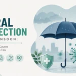 Viral Infection in Monsoon