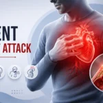 silent heart attack treatment in Delhi