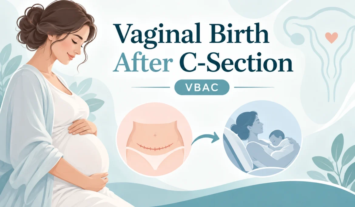Vaginal Birth After C-Section