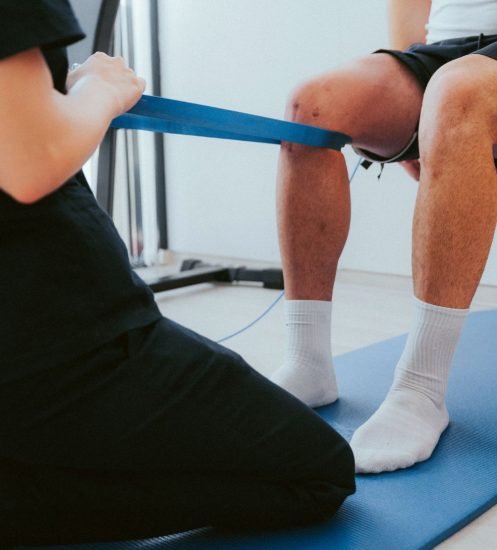 physiotherapy in chanakyapuri